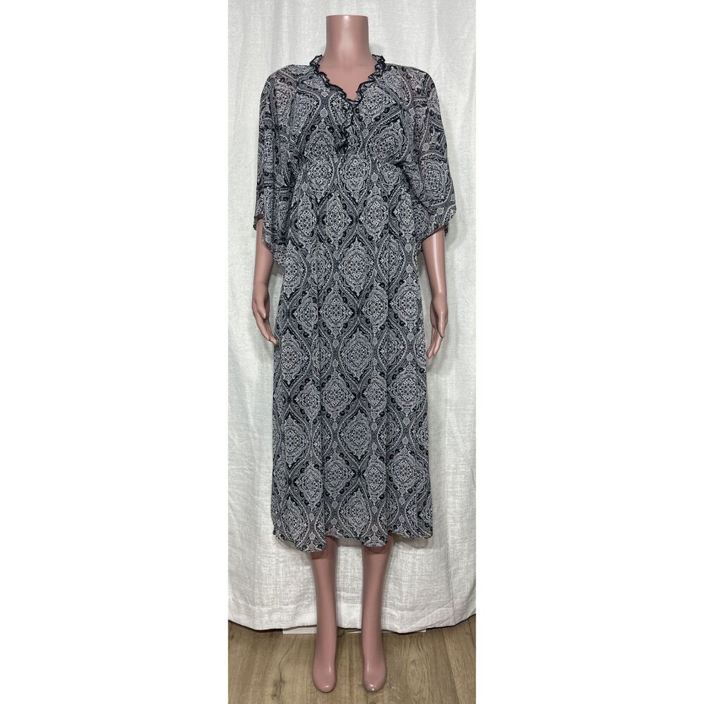 Curations Boho Maxi Dress - Size XS